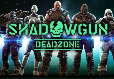 Multiplayer Game SHADOWGUN: DEADZONE to Arrive on Nov 15th, Introducing a New Level of Mobile Gaming on iOS and Android Devices