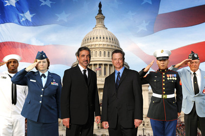 First Ever Veterans Day Broadcast On PBS Celebrates All Our American Heroes