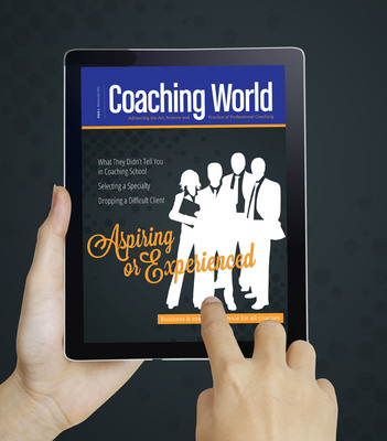 Coaching World's Updated Look and Direction Adds New Resources for All Coaches