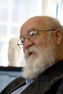 Erasmus Prize 2012 Awarded to Daniel C. Dennett