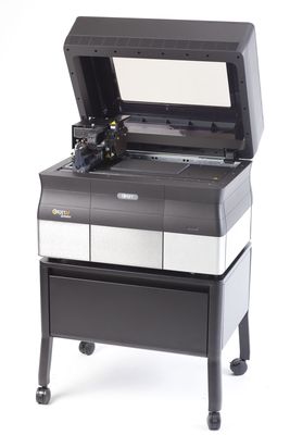 Objet Launches 'Scholar' - An Accessible &amp; Affordable 3D Printer Package for Academia at 2012 ASME Congress - Houston TX, USA