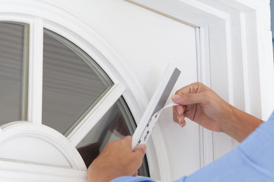 Cinch™ Door Seal -- A Faster Way To Help Lower Your Energy Bill