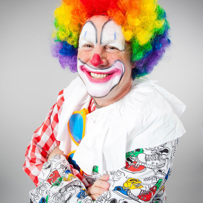 Incentive Solutions President Isn't Clowning Around With The Distinguished Clown Corps of Children's Healthcare of Atlanta