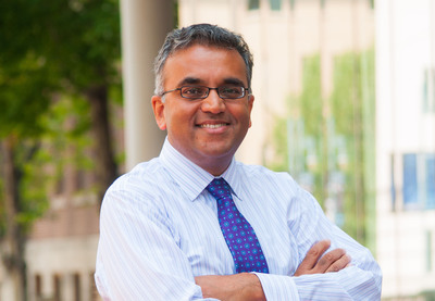 West Health Policy Center appoints Harvard Public Health Professor Dr. Ashish Jha as new research fellow