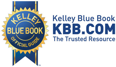 Kelley Blue Book Logo.