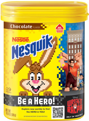 Nestlé USA anuncia el retiro voluntario del Chocolate en Polvo NESQUIK®