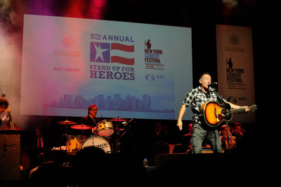 6th Annual Stand Up for Heroes Benefit to be Streamed Live on ReMIND.org at 8pm EST on Nov. 8th
