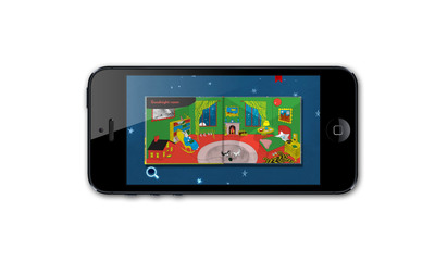 Literary Classic "Goodnight Moon" Comes To The iPhone, iPad, and iPod Touch