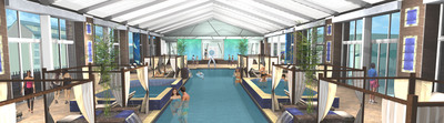 Mount Airy Pool Project Set to Make a Major Splash