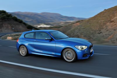 BMW Group Increases Sales by 13.2% in October