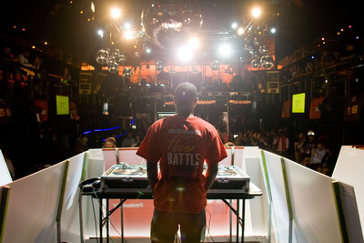 Mix-masters Across Nation Compete in DJ Battle Hosted by McDonald's