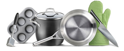 Calphalon® Holds First-Ever Cookware Warehouse Sale in Columbus, Ohio