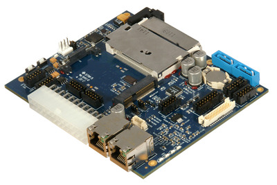 Acromag's New Rugged COM Express® Module Carrier Card Offers Full-Featured I/O Plus Mini PCIe Expansion Site