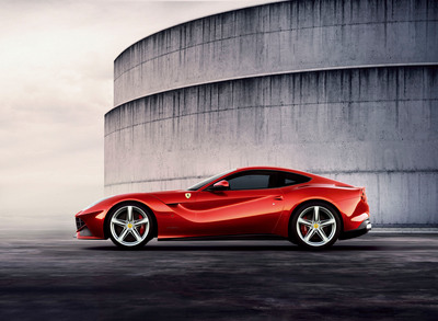 Ferrari Drives Sandy Relief: Auctions First F12berlinetta in the U.S. To Support Hurricane Sandy Relief