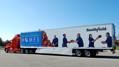 Smithfield And UFCW To Donate More Than One Million Servings Of Protein To Hurricane Disaster Relief