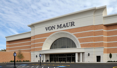 Von Maur Department Store Opens Second Georgia Location