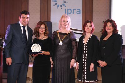 United Nations Awards Turkcell for its CSR Campaign "Turkey's Money-Box" for the Van Earthquake