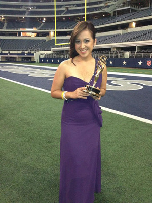 KTDO Telemundo Wins El Paso's Only Emmy