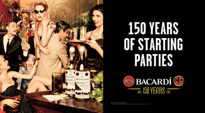 Bacardi Toasts To A Festive Season With New Global Gift Packs Designed To Enjoy The Best Of The Holidays