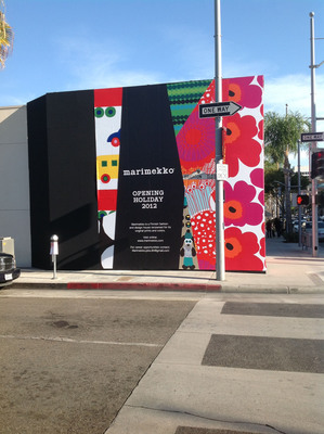 Marimekko Opens Stores In Beverly Hills And The Heart Of Silicon Valley