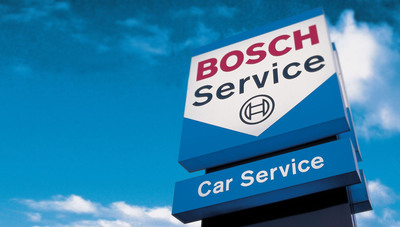MAM launches new solution for Bosch Car Service Centres