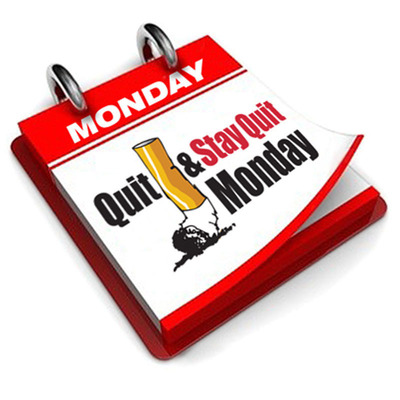 Mondays Can Help Smokers Stay Quit Beyond Great American Smokeout: Research Explains Why