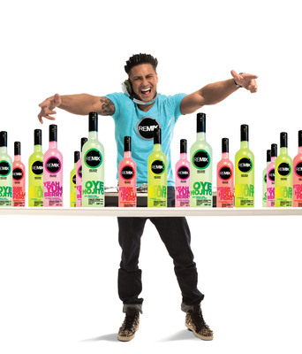 DJ Pauly D Launches The REMIX Cocktails Pre-Game Takeover Contest, Plus Announces His Own Sandy Relief Efforts