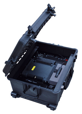 Beam Communication's New RapidSat700 Offers Portable Satellite Solution for Disaster Recovery Situations