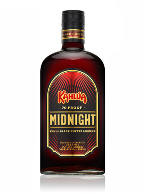 Take Your Best Shot with Kahlua Midnight ™