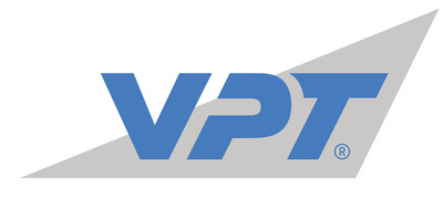 VPT, Inc. logo. 