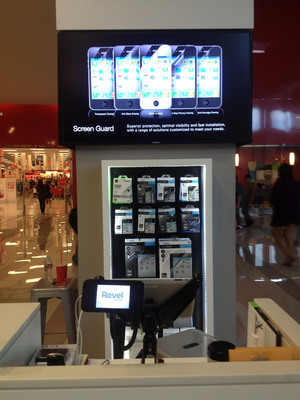 Revel Systems Launches Retail Enterprise iPad Point-Of-Sale System With Goodwill &amp; Belkin