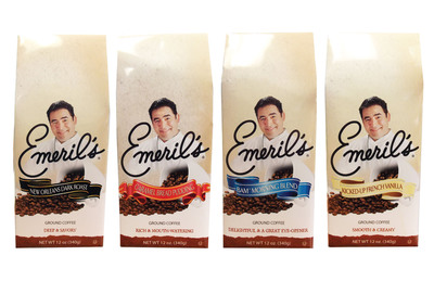 Bam! That's Good Coffee!: Emeril Partners with New York's White Coffee