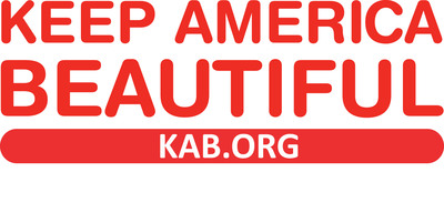 Keep America Beautiful Rallies Volunteers for Great American Cleanup "National Day of Action" on April 6