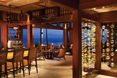 Four Seasons Resort Hualalai Opens 'ULU Ocean Grill &amp; Sushi Lounge