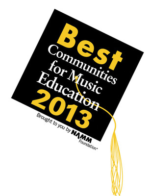 NAMM Foundation Invites Educators And Administrators To Participate In 2013 Best Communities For Music Education Survey