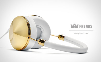 FRENDS Launching Women's Line Of Designer Headphones