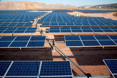 Array Technologies, Inc. Wins 268 MW Supply Contract For California PV Solar Project
