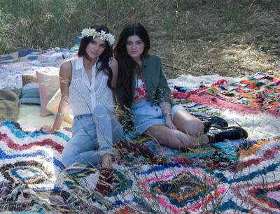 PacSun Announces Partnership With Kendall and Kylie Jenner for Exclusive New California-Inspired Young Women's Line