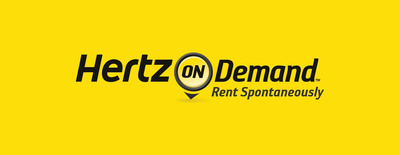 Hertz On Demand Introduces Electric Vehicles To Its University Of Connecticut Fleet