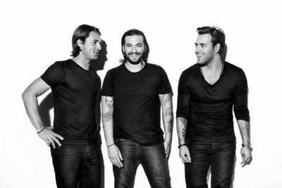 ABSOLUT Announces Sponsorship Of Swedish House Mafia's "One Last Tour "