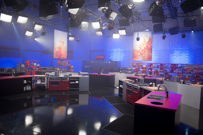 BlueStar Cooking Equipment Takes Center Stage On Food Network's The Next Iron Chef: Redemption