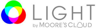 New WiFi-Connected Lighting from Moore's Cloud Provides Two Million Color Options