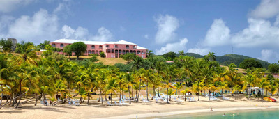 St. Croix's Buccaneer resort takes a bow on a momentous 65th anniversary with Two "world's best" awards, new six-bedroom beach enclave, free activity package, 20 percent room discounts through Dec. 15