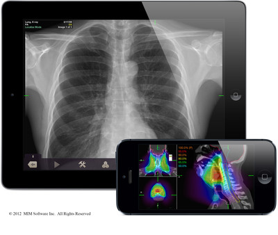 Mobile MIM for Diagnostic Imaging Surpasses 250,000 Downloads