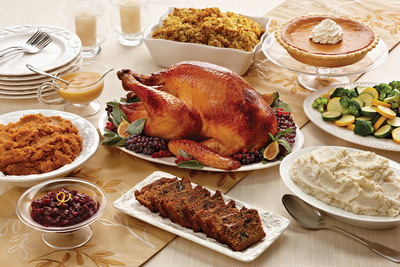 Mimi's Cafe® Tradition Of Thanksgiving Day Dining And Holiday Feast To-Go Offers Convenience And Value