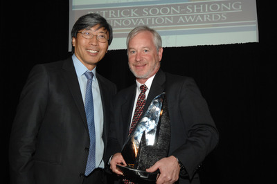 CODA Holdings Receives Prestigious 2012 Patrick Soon-Shiong Innovation Award from the Los Angeles Business Journal