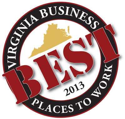 Health Diagnostic Laboratory, Inc. (HDL, Inc.) Named One of the 2013 Best Places to Work in Virginia