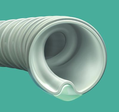 Spiral Flow[TM] Grafts Offer Superior Clinical Outcomes in Prosthetic Bypass Grafting