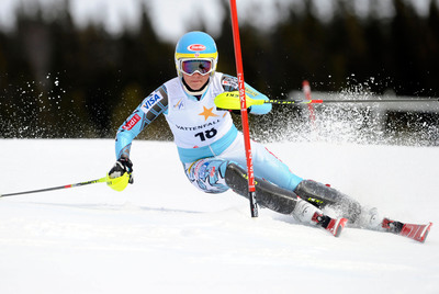 Barilla Announces Partnership With U.S. Ski Team's Mikaela Shiffrin