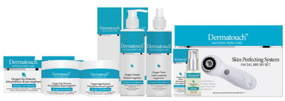 Dermatouch® Natural Skin Care Launches on Target.com